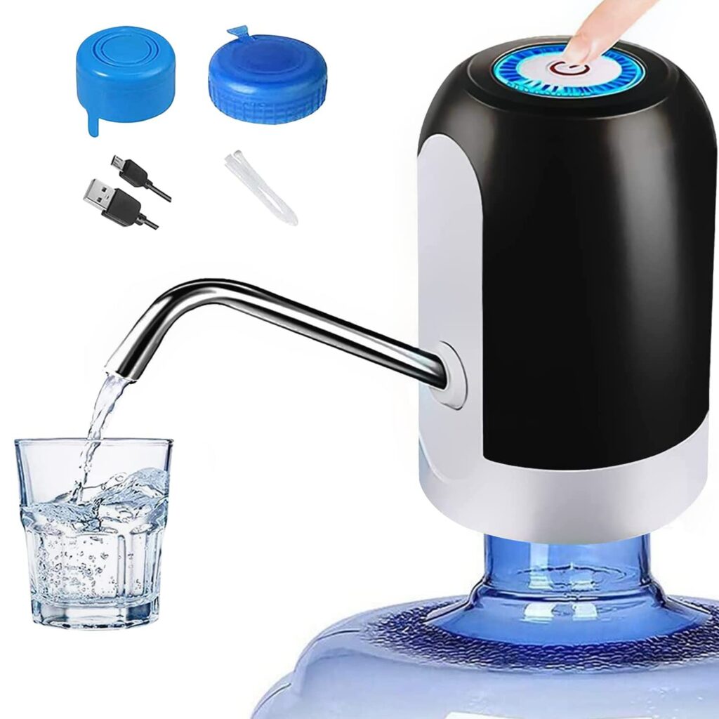 5 Best Automatic Water Dispenser