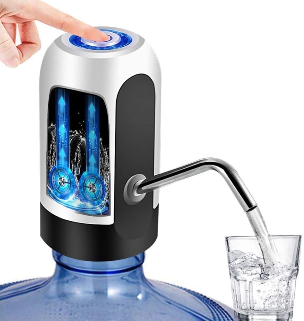 5 Best Automatic Water Dispenser