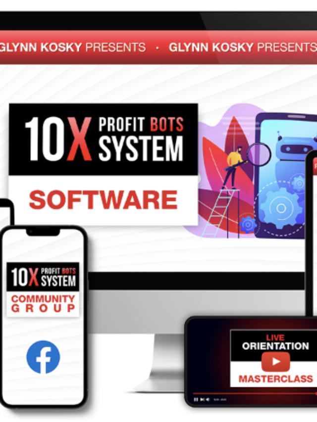 10X Profit Bots System Review