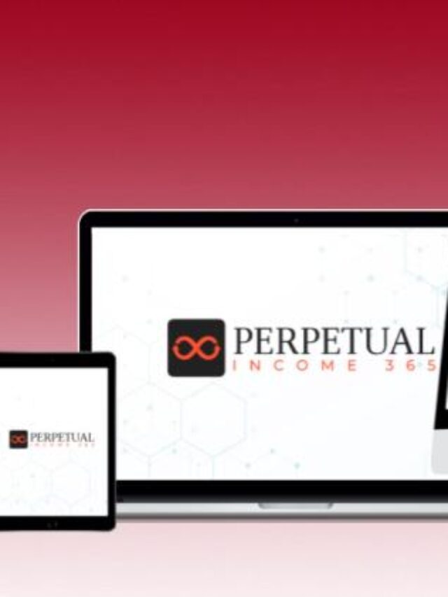 Perpetual Income 365 Review: make extra money