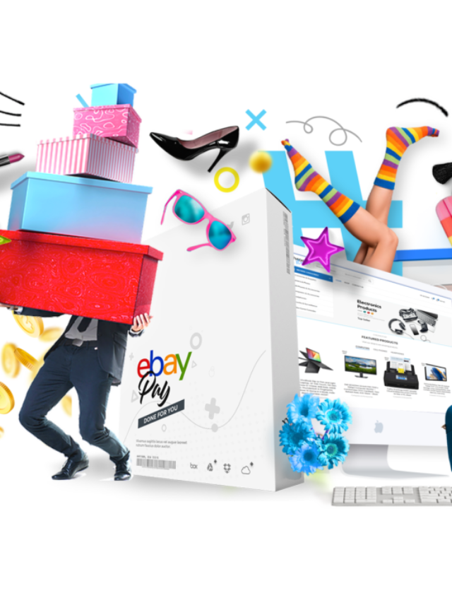 eBayPay Review : 100% Brand New Store System