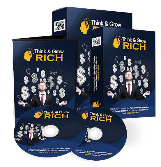Think and Grow Rich PLR
