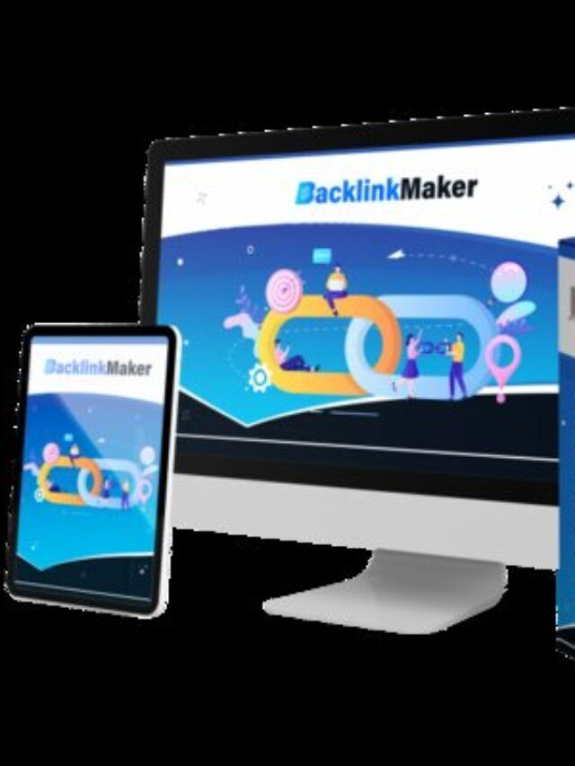 BacklinkMaker Review : Improve Your Site