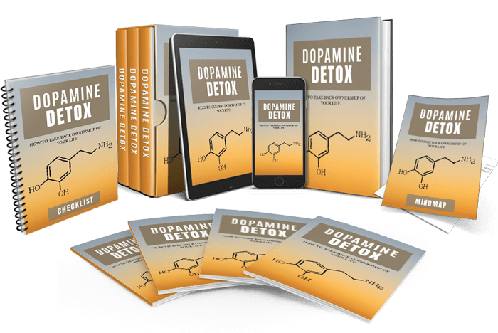 Dopamine Detox PLR By Crackitech
