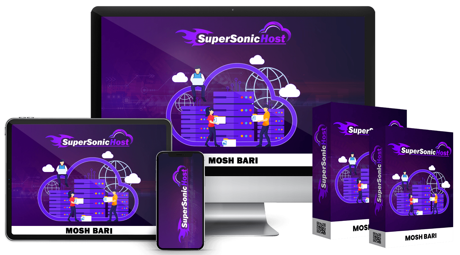 SuperSonicHost Review