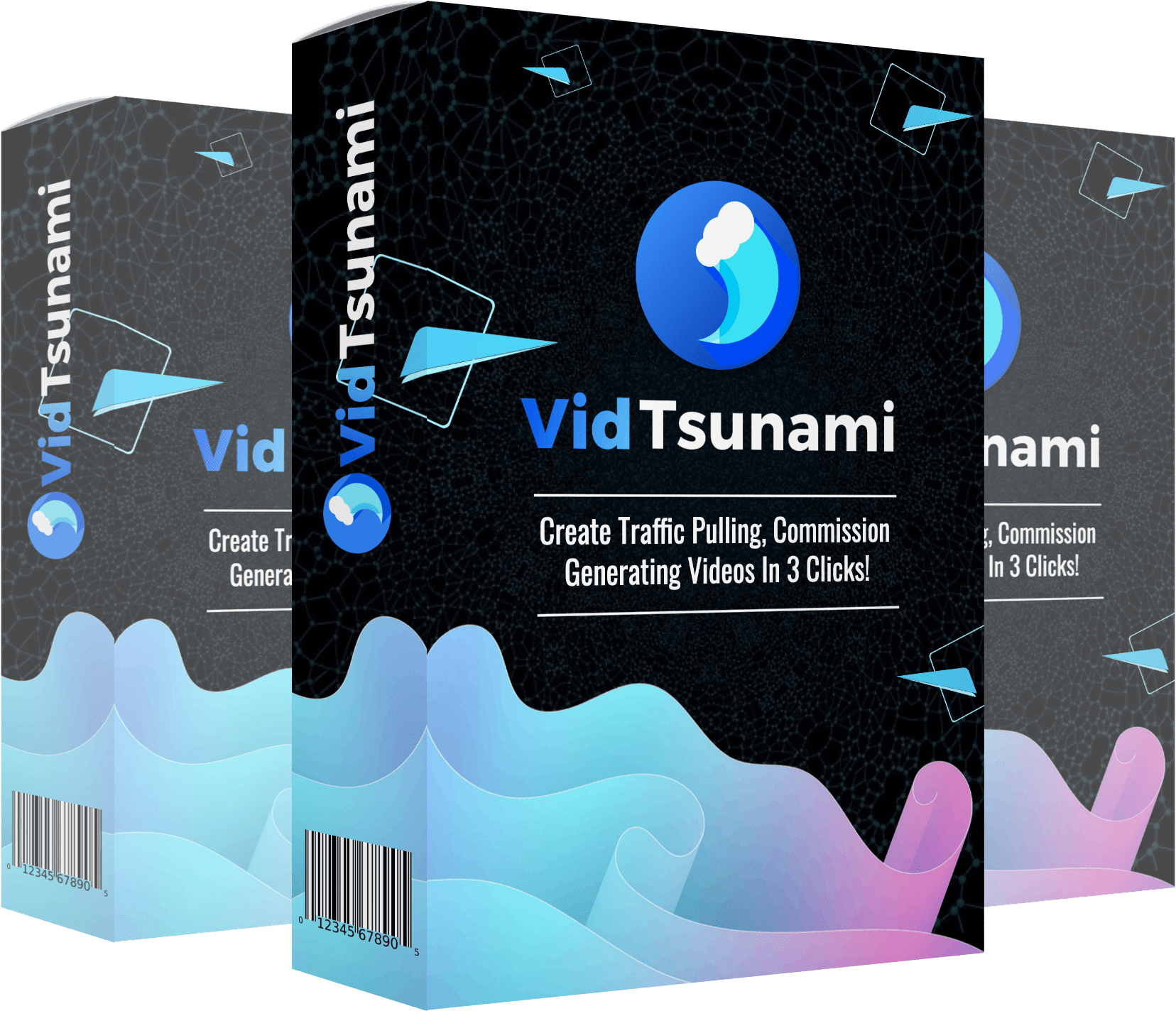 VidTsunami - Ultimate Video Traffic Generator By crackitech