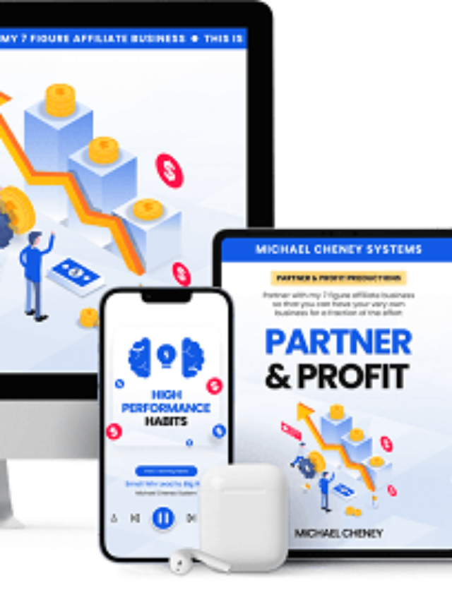 Partner & Profit Review : Software Is easy to use