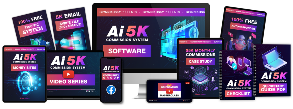 AI 5K Commission System Review
