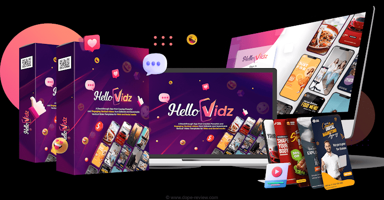 HelloVidz Review