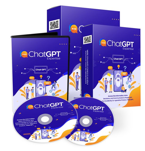  ChatGPT Expertise PLR Review.