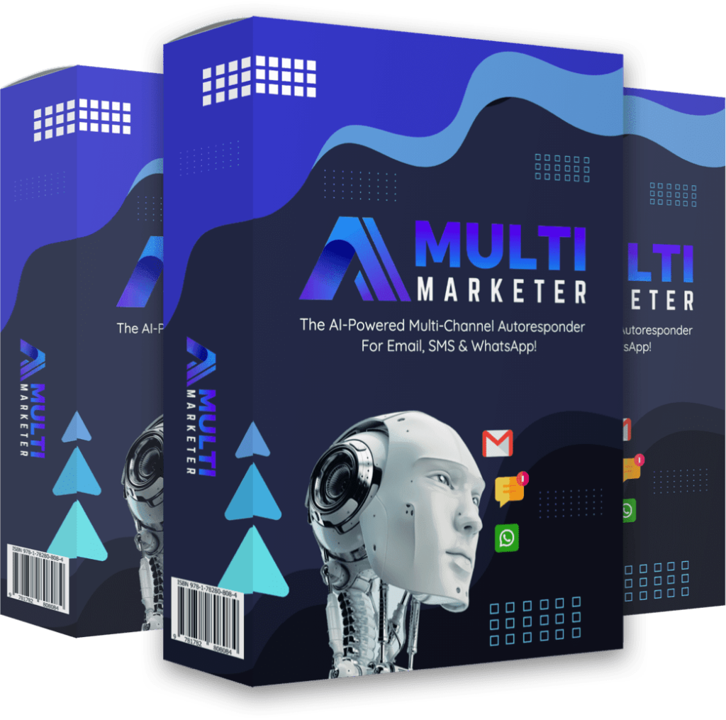 AI Multi Marketer - DOTD