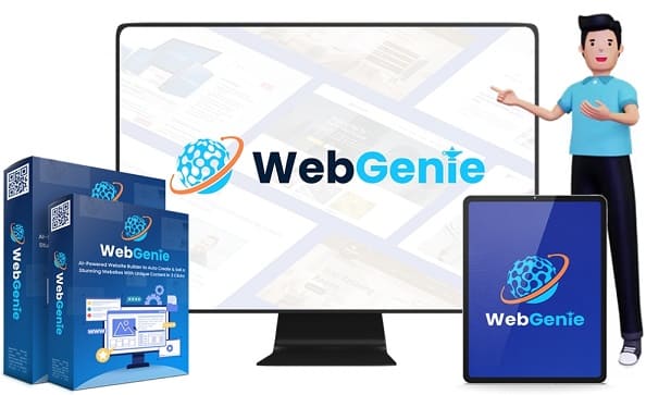 Webgenie Review