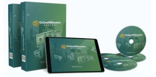 Online Millionaire Mastery