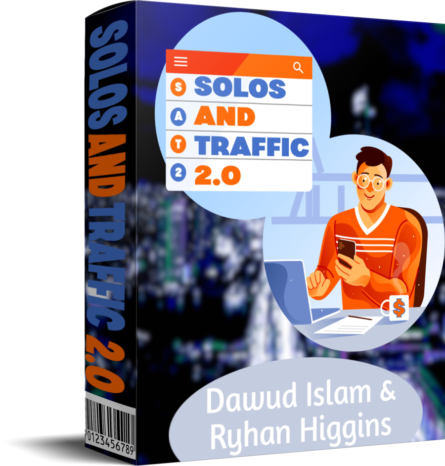 Solos & Traffic 2.0 Review 