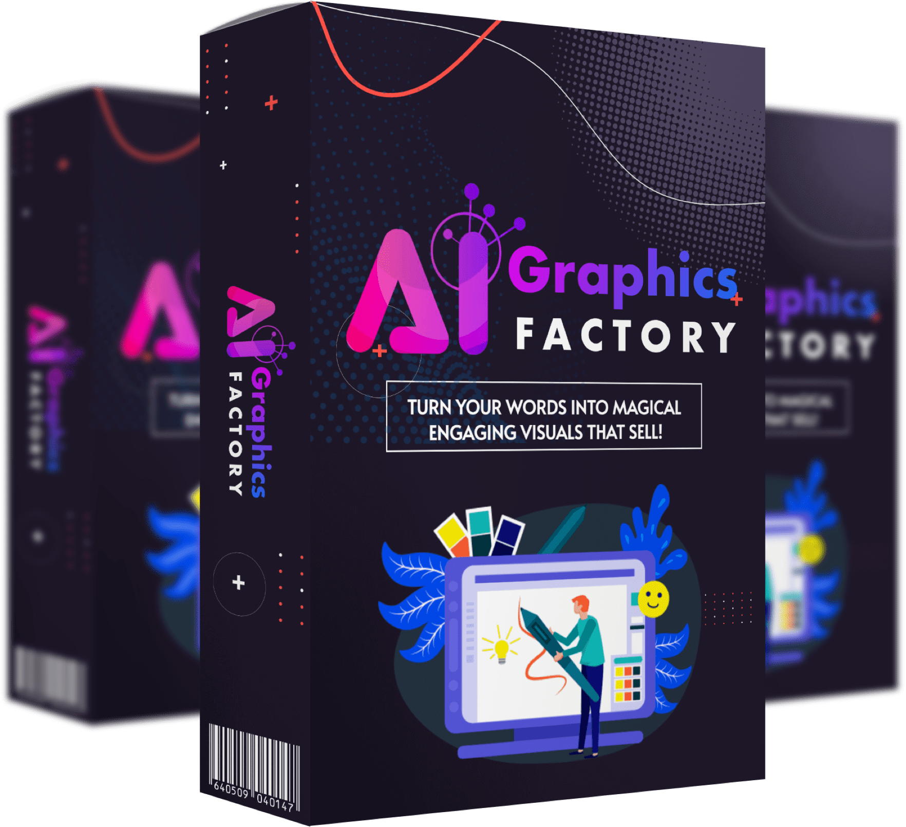 AI Graphics Factory