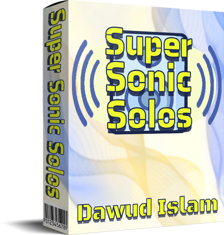 Super Sonic Solos Review