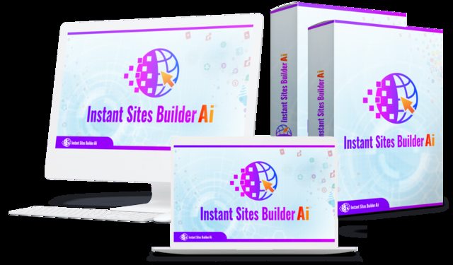 Instant Sites Builder AI