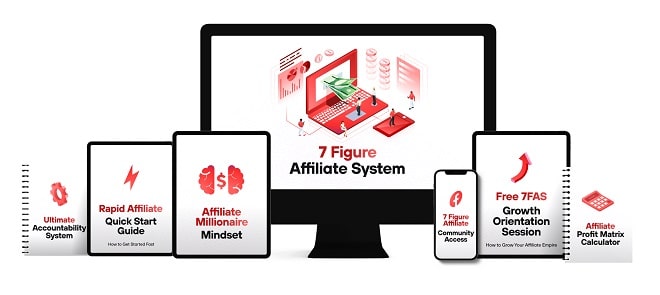 7 Figure Affiliate System