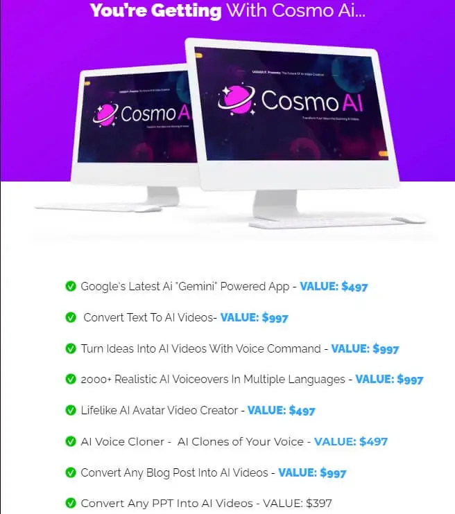 Cosmo AI Review