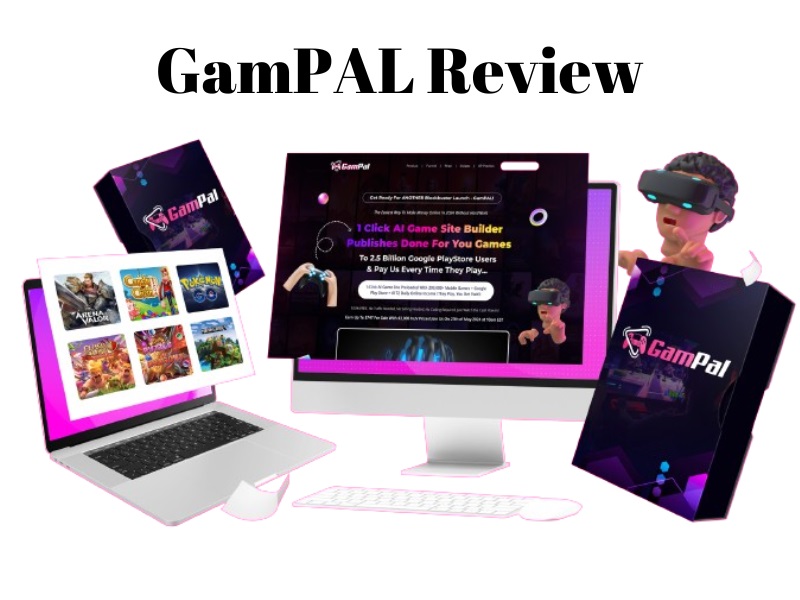 GamPAL Review